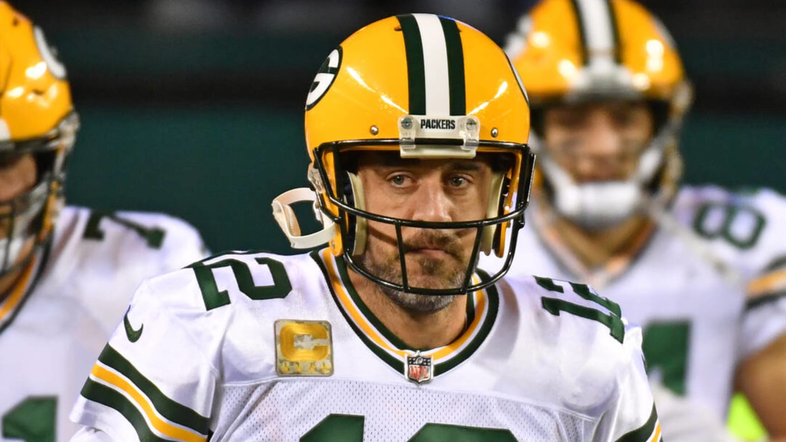 Aaron Rodgers updates status for Bears game in Week 13 Yardbarker
