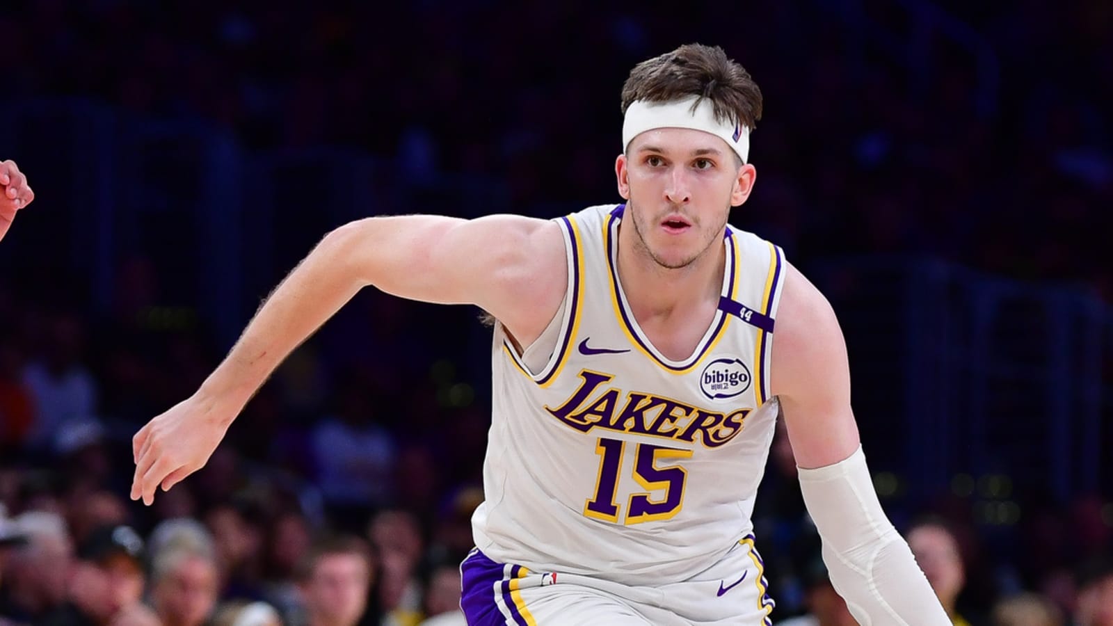 Lakers receive positive injury update on Austin Reaves