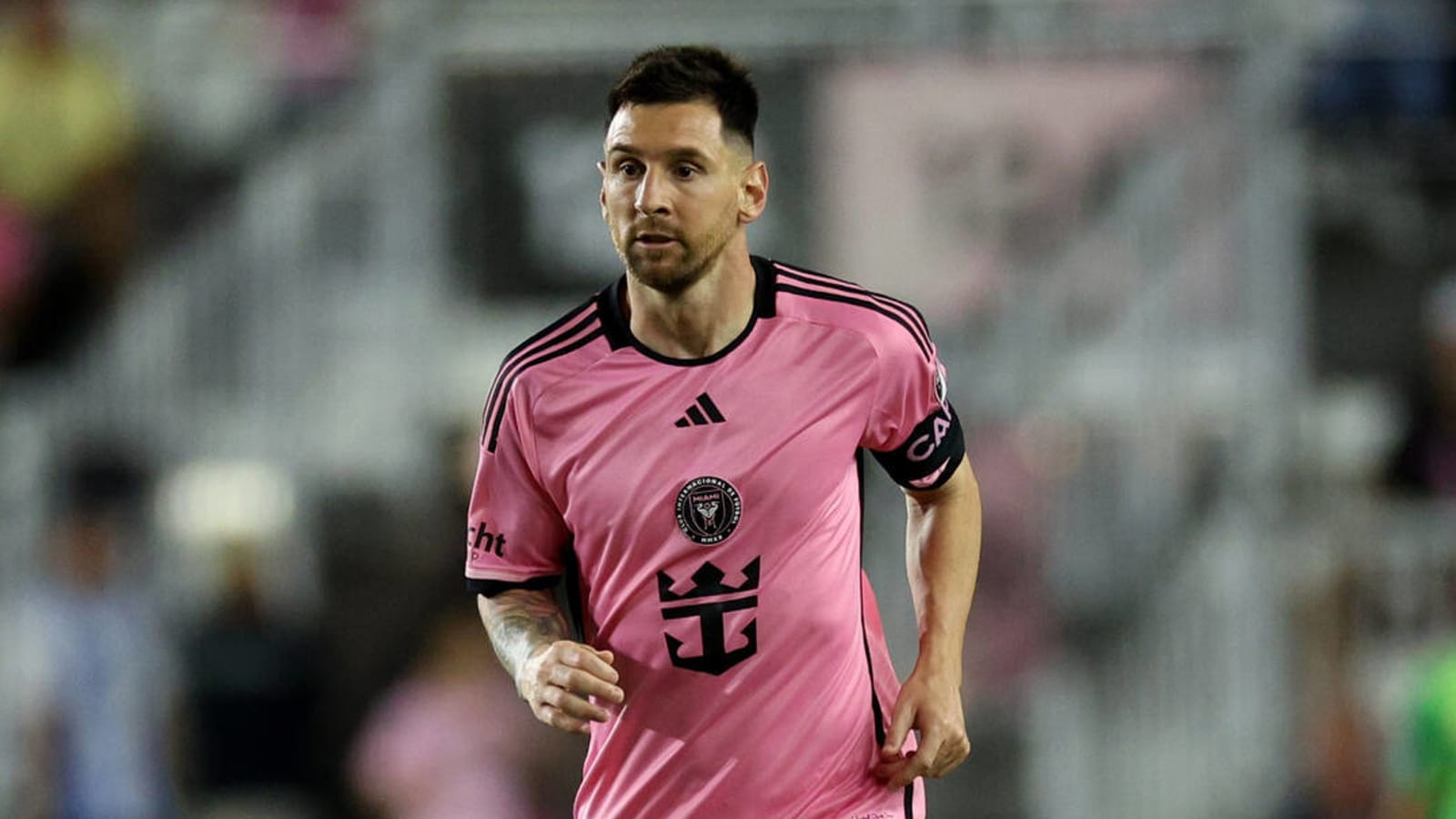 Lionel Messi sets MLS record with monster game
