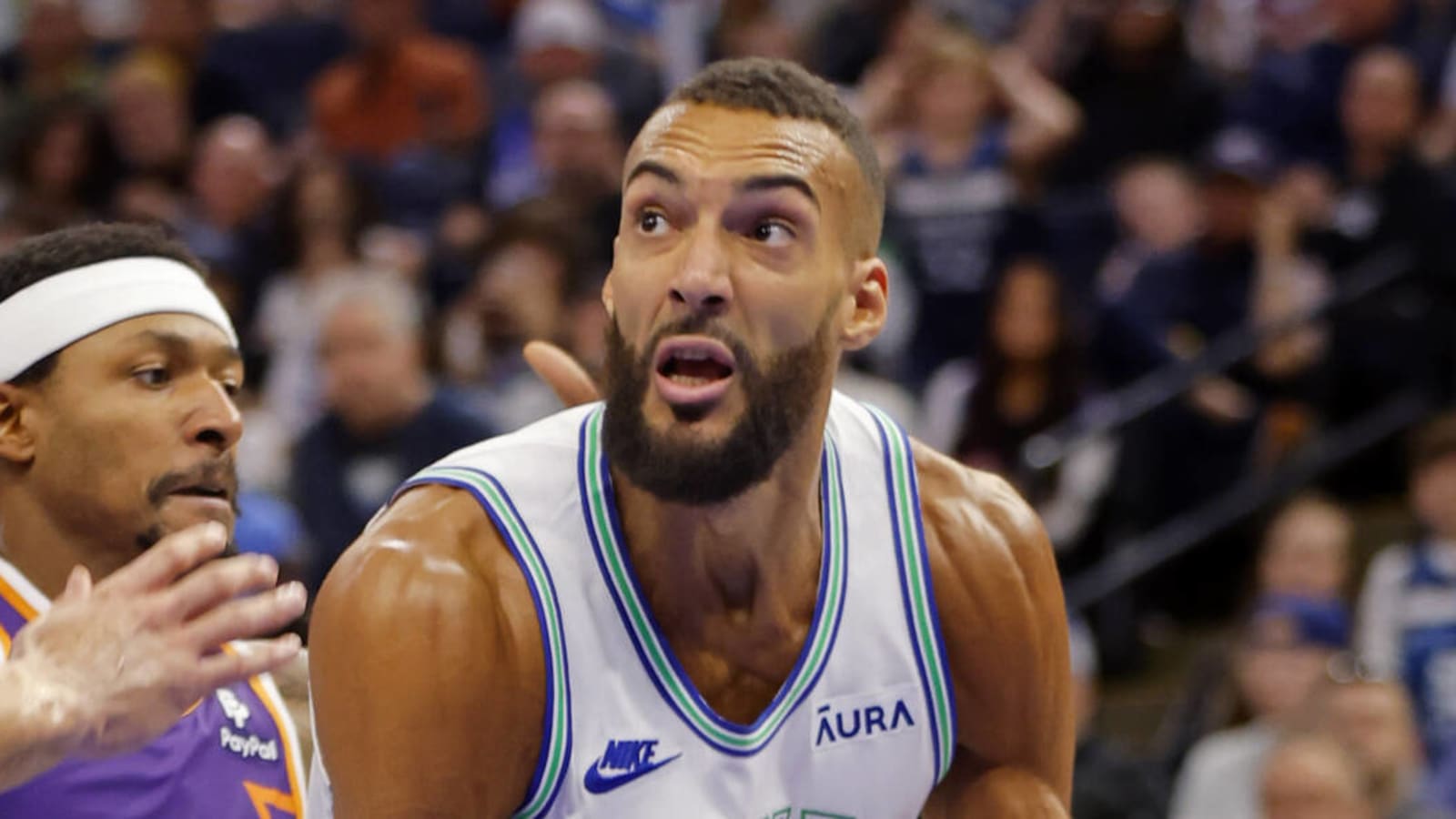 Rudy Gobert fined $75,000 for gesture in Game 4