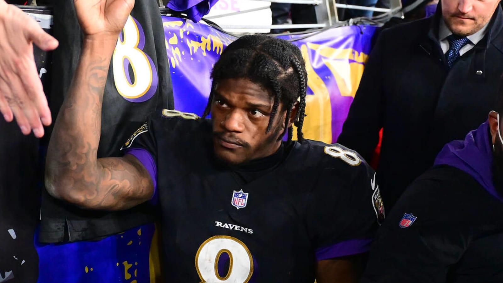 Ravens QB Lamar Jackson sets Week 1 deadline on contract talks