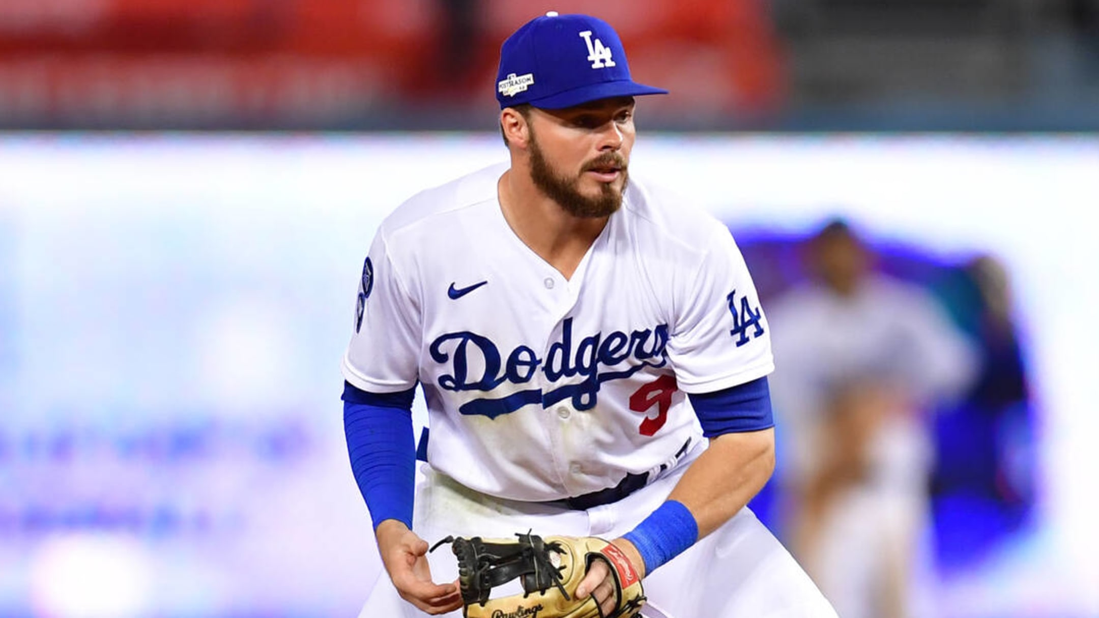 Gavin Lux injury: Dodgers shortstop suffers season-ending torn ACL