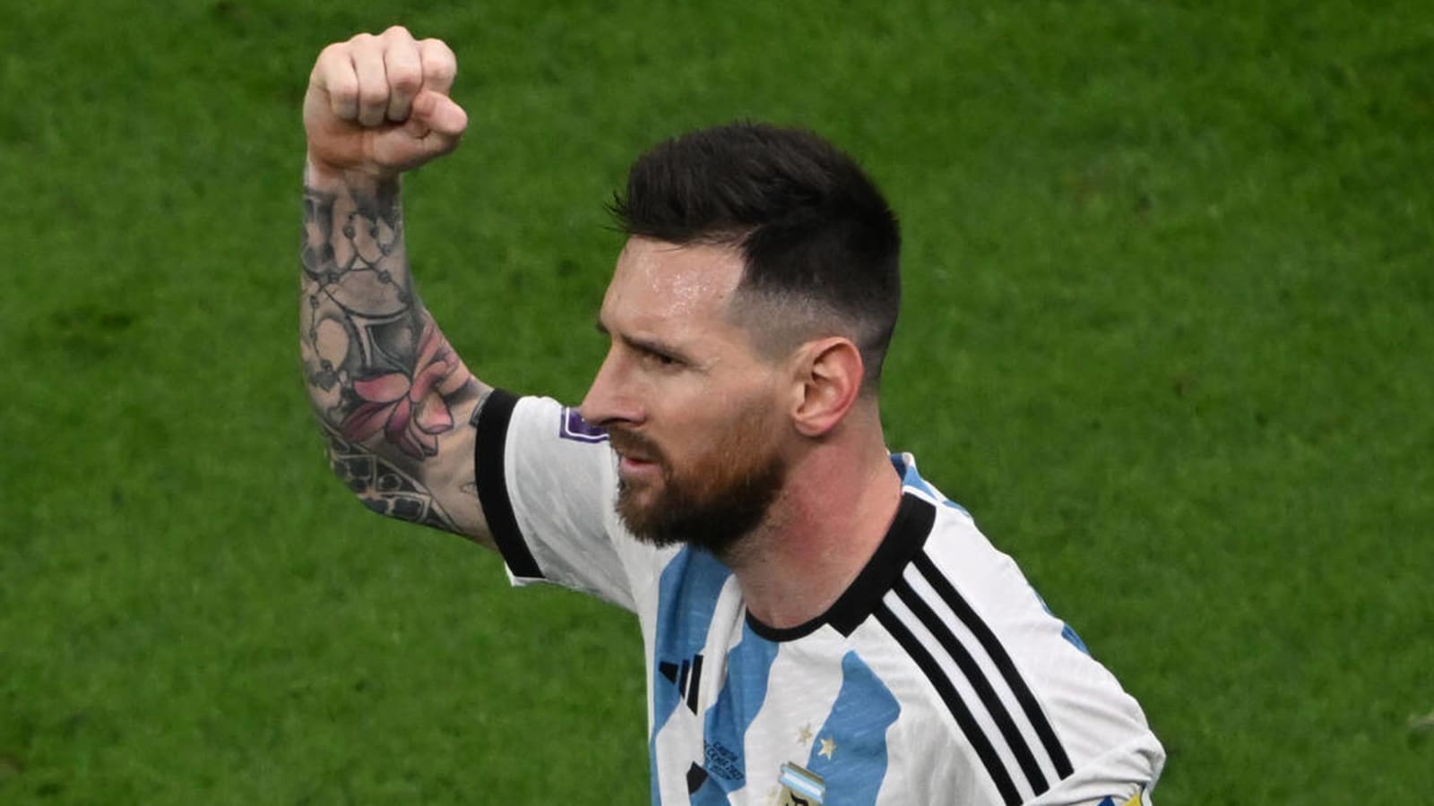 Lionel Messi propels Argentina to World Cup final