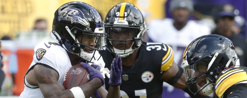 Steelers release veteran safety