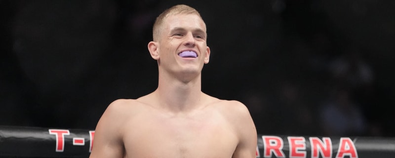 'He sees Conor McGregor and gets excited,' Michael ‘Venom’ Page EXPOSES Ian Garry for lying about not accepting contract