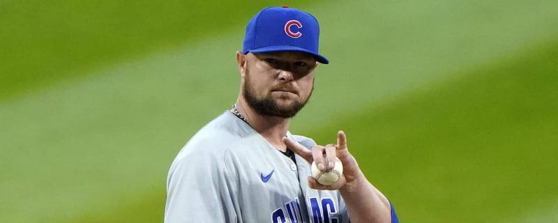 Former Cubs, Red Sox pitcher Jon Lester announces retirement