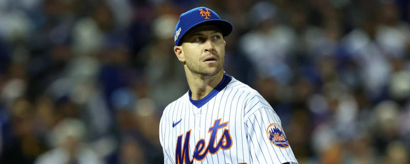 Jacob deGrom - MLB News, Rumors, & Updates