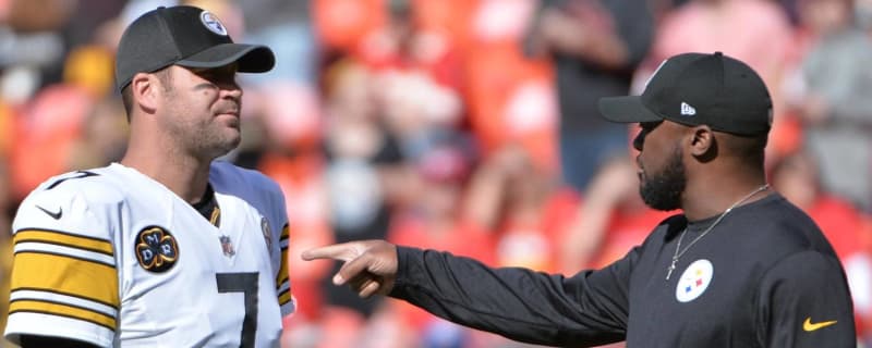 With season likely lost, Tomlin, winless Steelers must take hard look in mirror