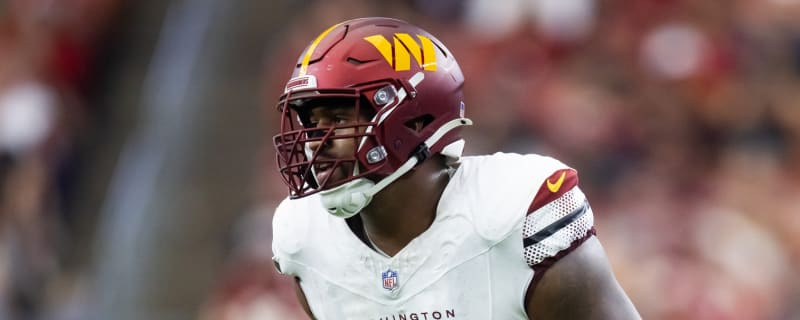 Commanders make decision on Jonathan Allen