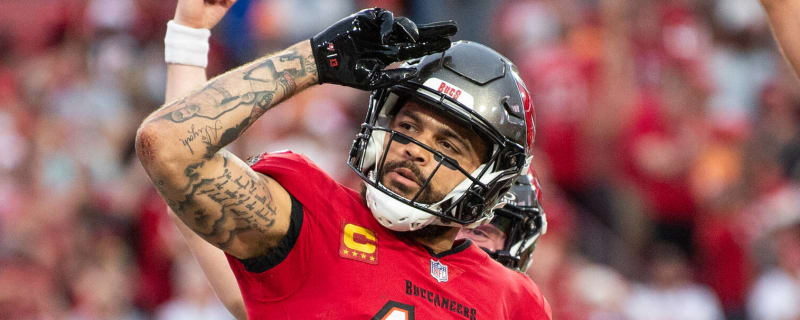 Buccaneers GM had emotional reaction to re-signing Mike Evans