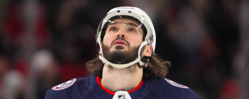 Blue Jackets GM eyeing short-term deal for free-agent forward