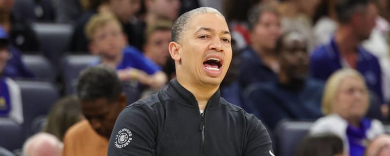 Los Angeles Clippers’ Tyronn Lue Speaks On Mavs’ Playoff Series