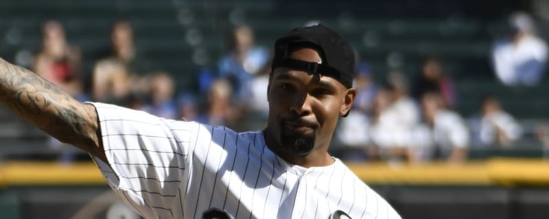 Legendary Bears RB says he'd love to attend more NASCAR Races