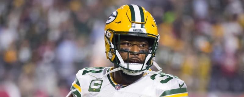 Packers' Darnell Savage takes Twitter shot at Rams player over reckless hit