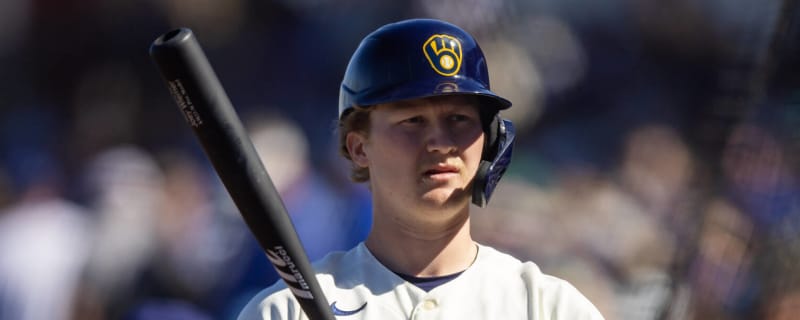 Joey Wiemer, Brewers aim for sweep vs. Pirates