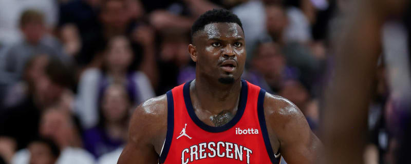 Pelicans' Zion Williamson could return during playoffs