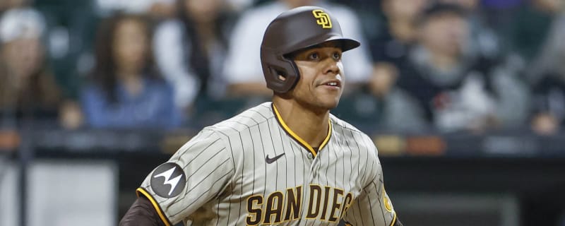 San Diego Padres land Juan Soto in blockbuster trade with Washington  Nationals, per report