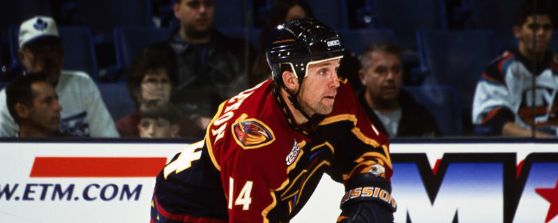 An Oiler from the past: Mike Stapleton