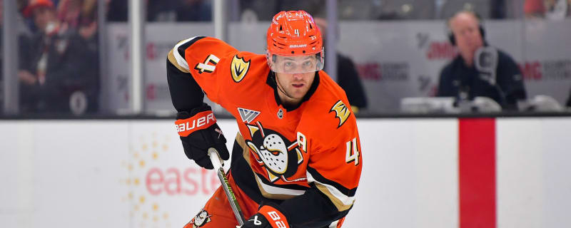 Ducks get early Christmas present with return of D-man