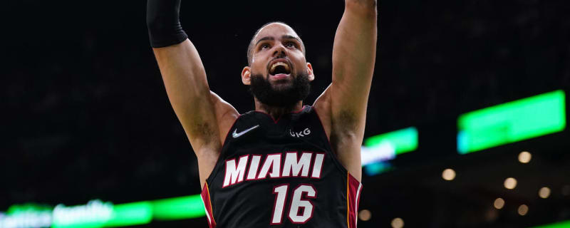 Heat Warned About Re-Signing Caleb Martin at High Price