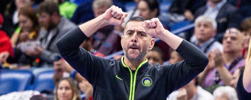 Lakers' Anthony Davis ‘probably prefers’ James Borrego as next HC
