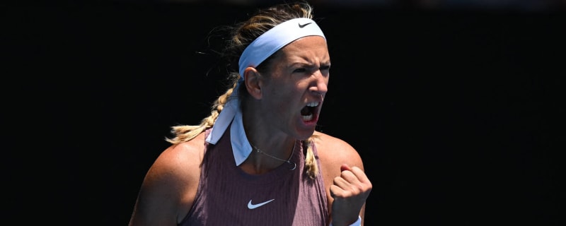 'I was drunk there… don’t show that,' Victoria Azarenka wishes son wouldn’t follow her regretful 'steps' from back in her twenties