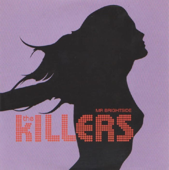 "Mr. Brightside," The Killers