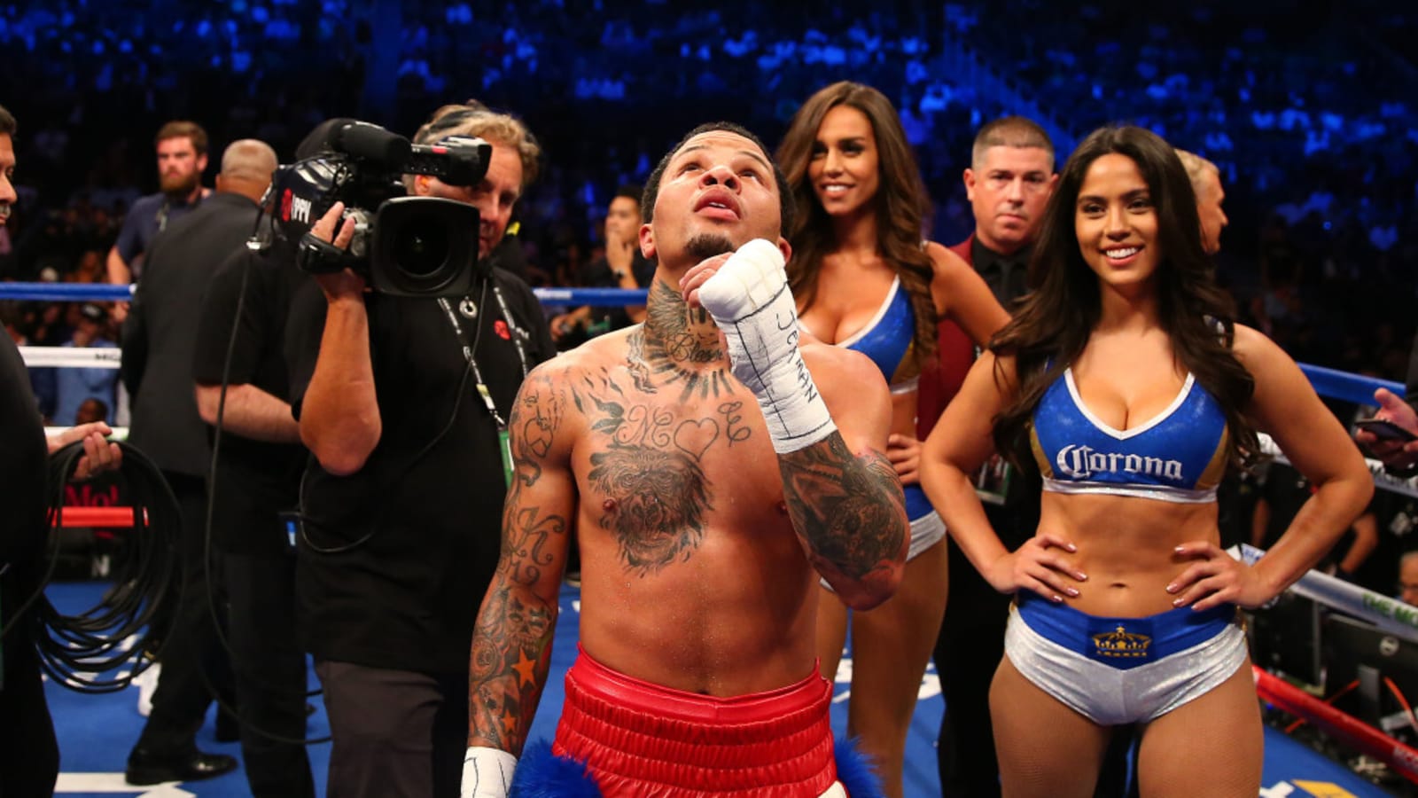 Confusion Over Gervonta Davis vs. Lamont Roach Following &#39;Canceled&#39; Claim
