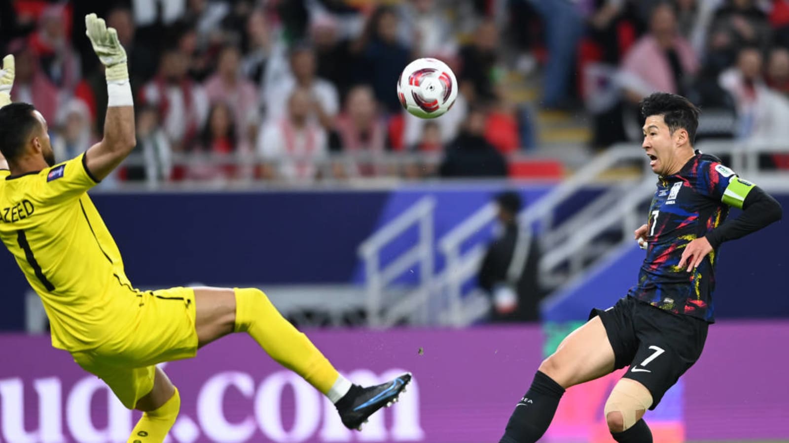 Son Heung-min Set for Tottenham Return After South Korea Knocked Out of Asian Cup by Jordan