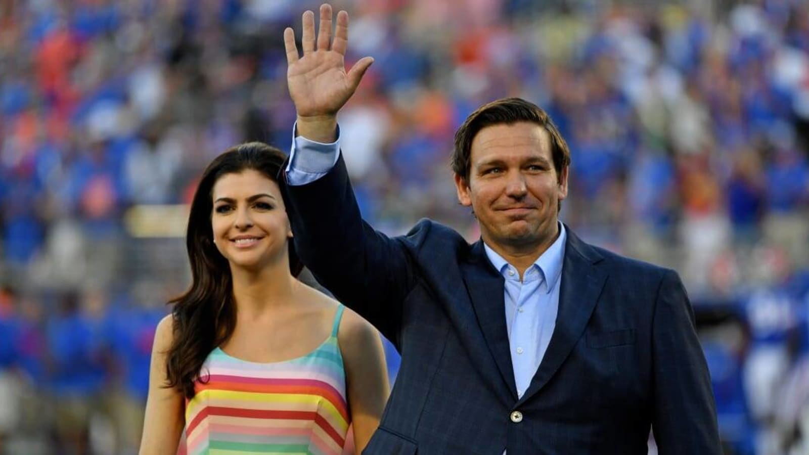 Florida Governor Ron DeSantis was Once a Star Baseball Player at Yale