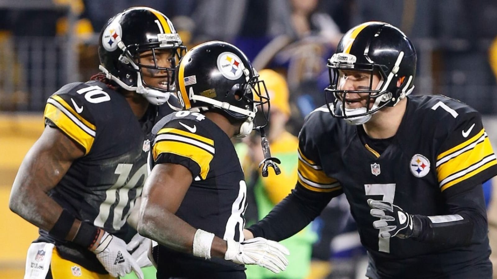 The last active member of the Steelers “Killer B’s” just got another shot in the NFL