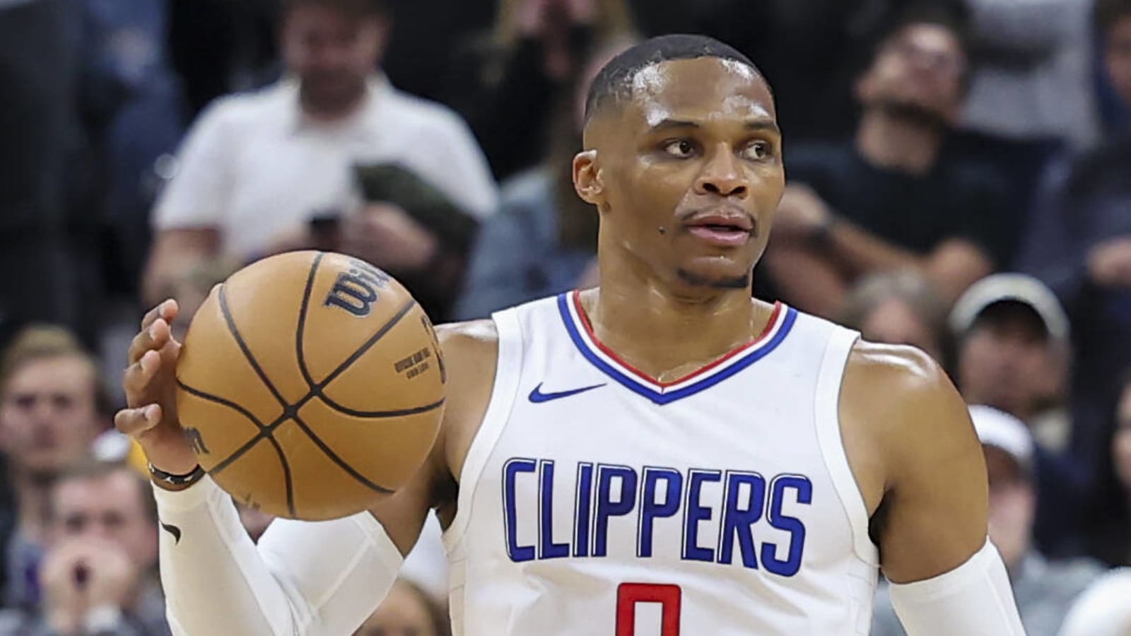 Russell Westbrook takes jab at LeBron James, Lakers