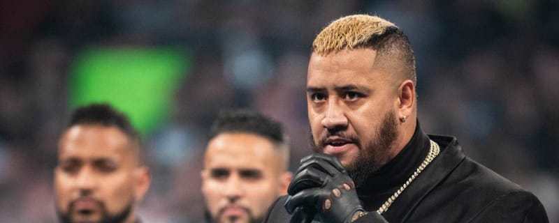 Solo Sikoa breaks silence after pinning Roman Reigns at Crown Jewel