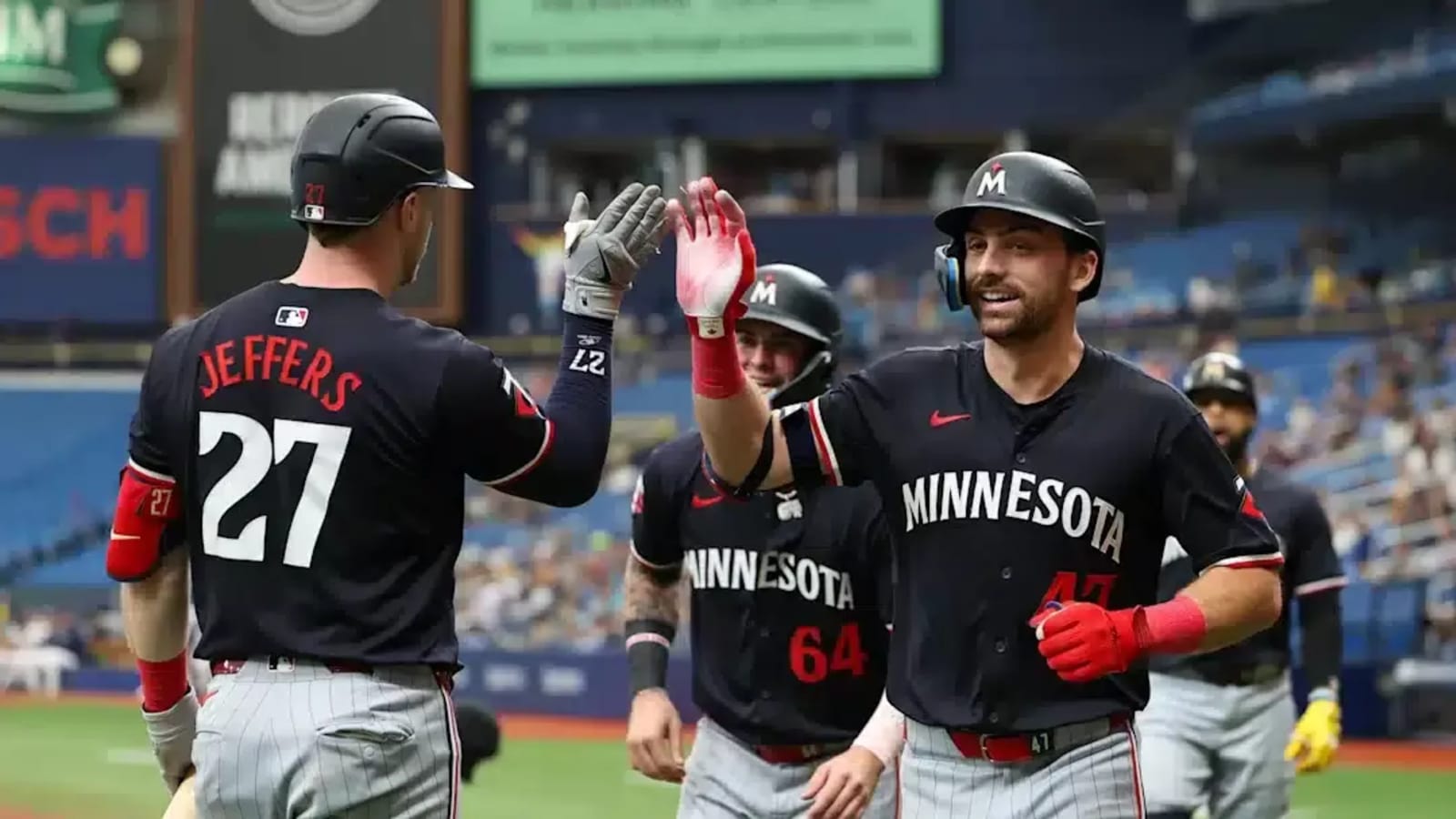 Minnesota Twins Spring Training Report Part 1