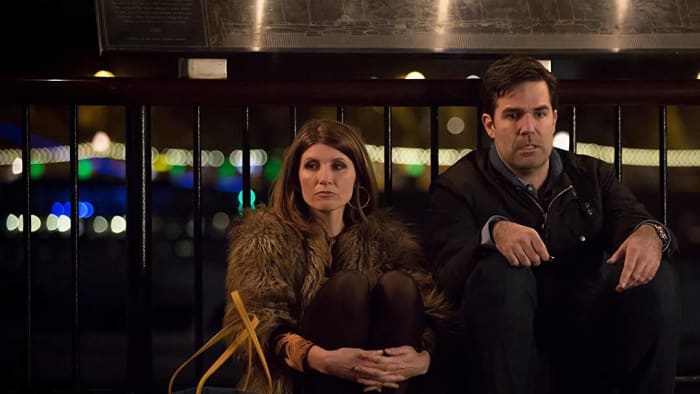 “Catastrophe” (2015-2019, four seasons, Amazon Prime Video)