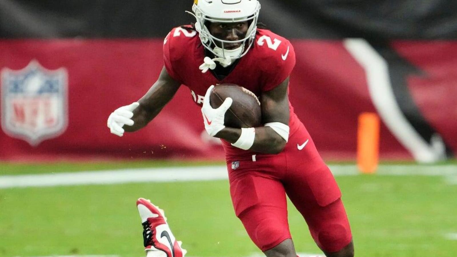 Reports: Chiefs adding speedy WR 'Hollywood' Brown