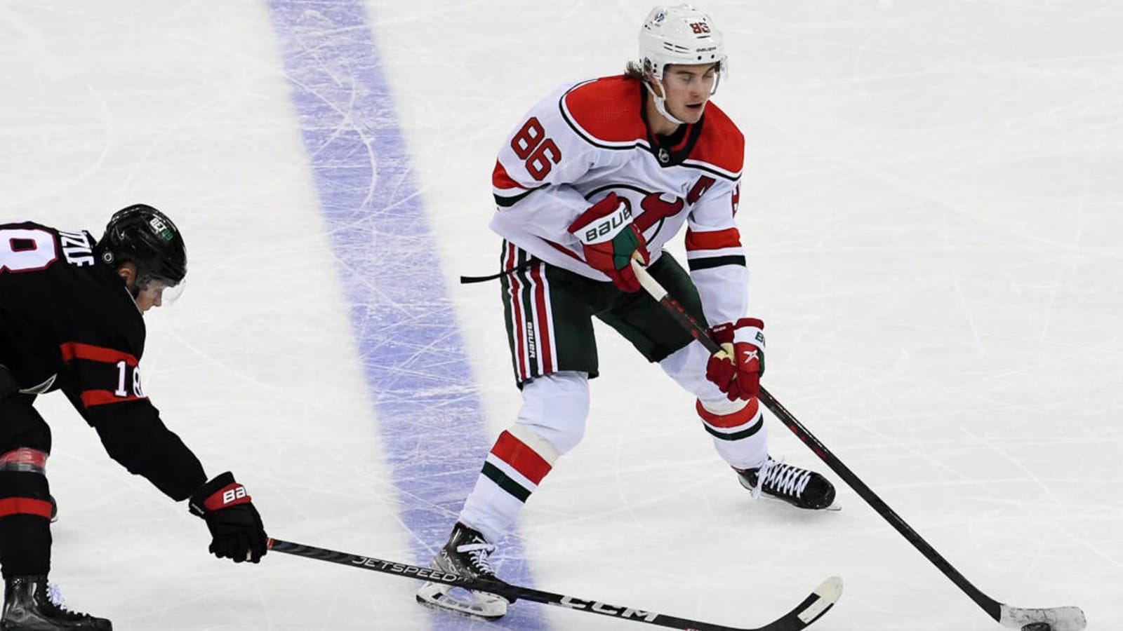 Devils Should Rest Key Players Before Playoffs