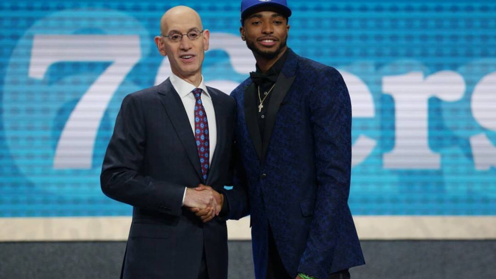 The story behind Mikal Bridges&#39; draft night trade