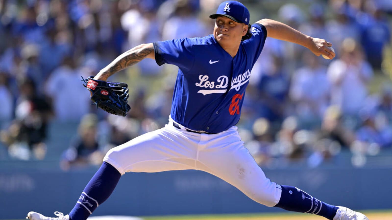 Dodgers Fireballer Could Be Key Addition To Yankees&#39; Bullpen