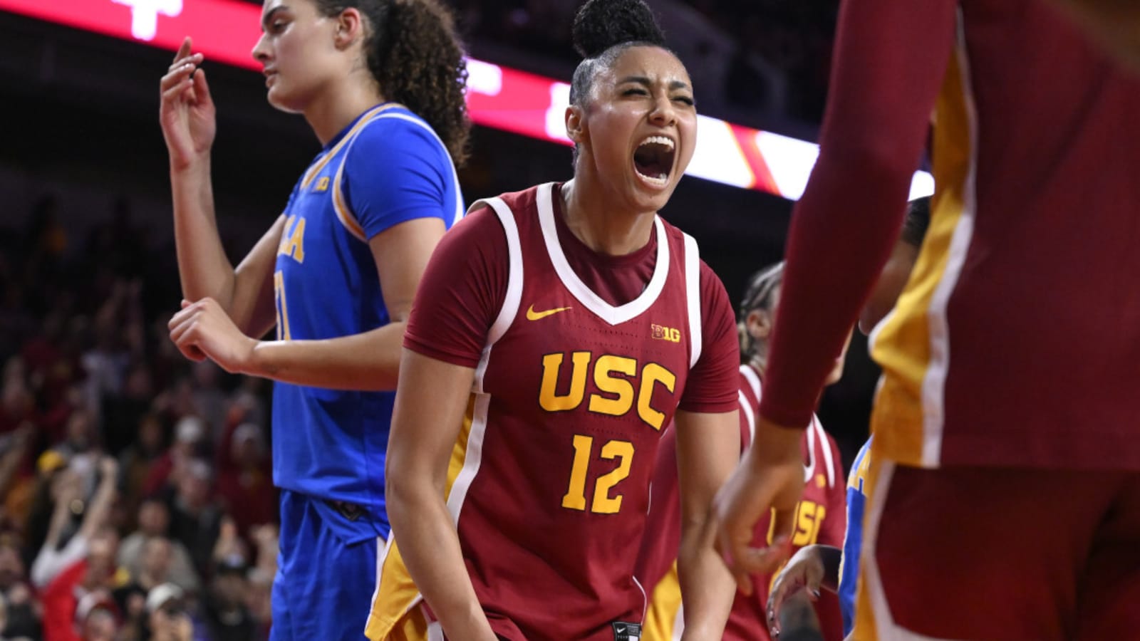 USC announces incredible news about JuJu Watkins