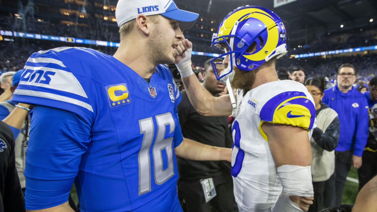 Cooper Kupp makes a ton of sense for the Detroit Lions, here&#39;s a trade proposal and an alternate way this move could happen