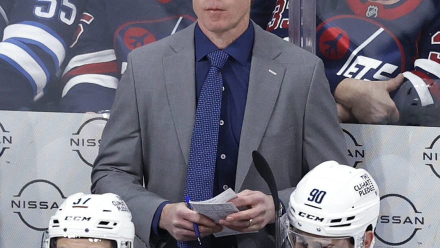 Kraken Disappointed with False Rumor About Hakstol’s Firing