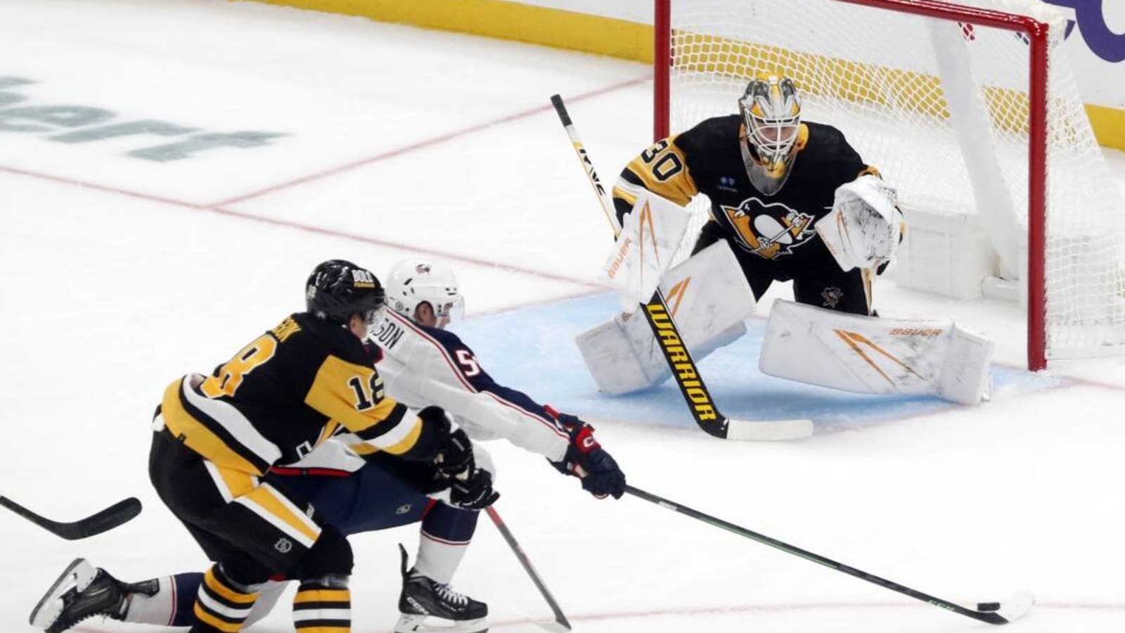 Penguins Affiliate Off To Successful Start