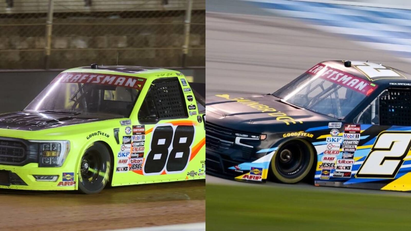 NASCAR exec Elton Sawyer explains why Matt Crafton and Nick Sanchez were fined for Talladega fight