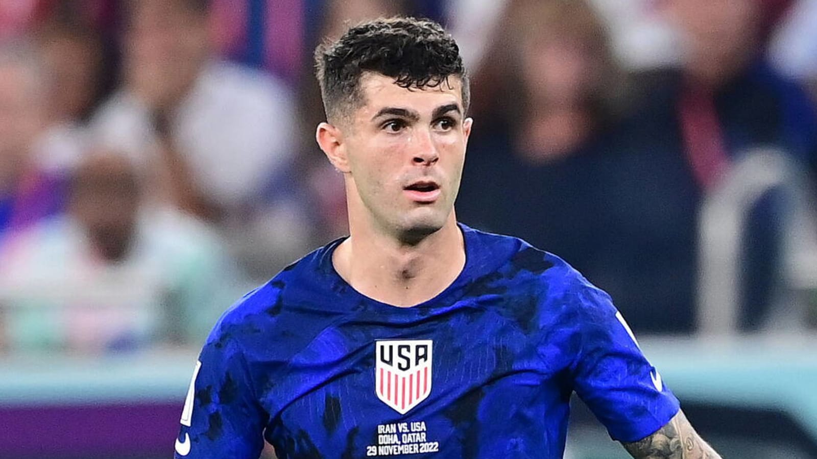 How Christian Pulisic became American Soccer's reticent and resilient  trailblazer