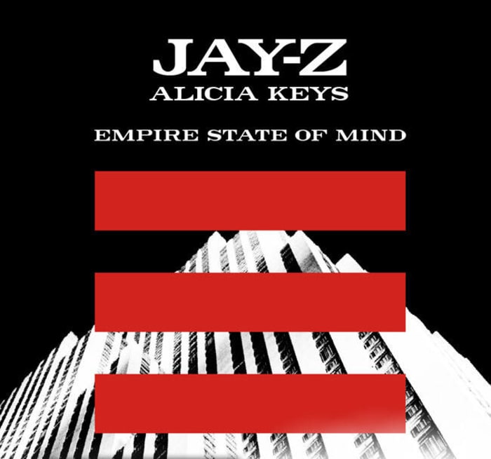 "Empire State of Mind" by Jay-Z feat. Alicia Keys