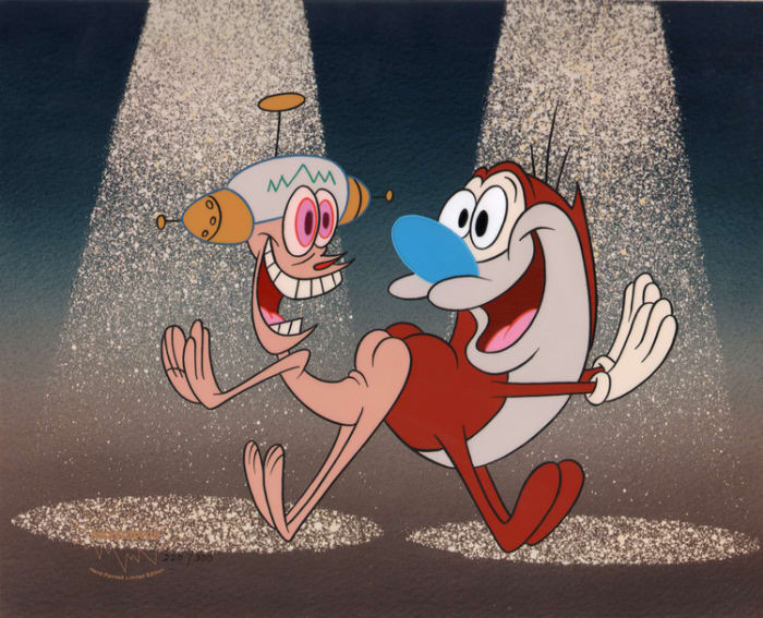 Ren & Stimpy, ‘The Ren & Stimpy Show’