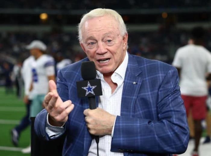 The Dallas Cowboys receiving a disproportionate amount of media attention