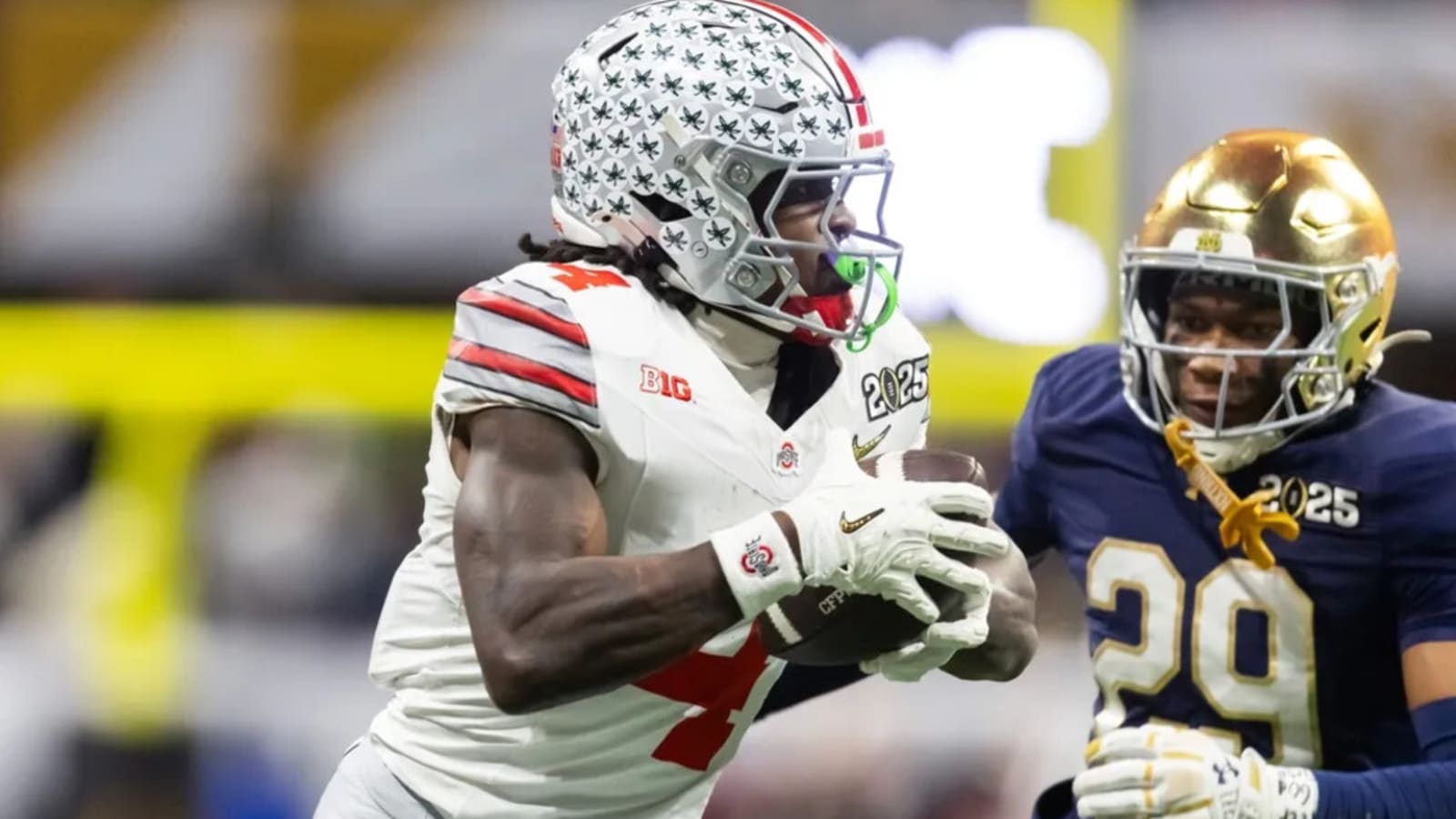 Ohio State star WR Jeremiah Smith shuts down popular transfer destination that he has been linked to numerous times