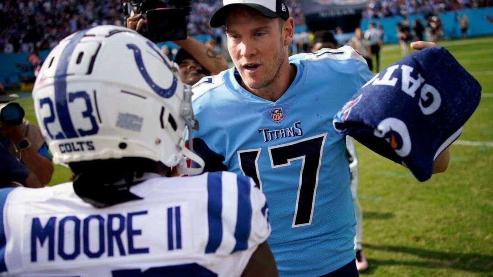 Tennessee Titans vs Indianapolis Colts: Watch on TV, live stream NFL game